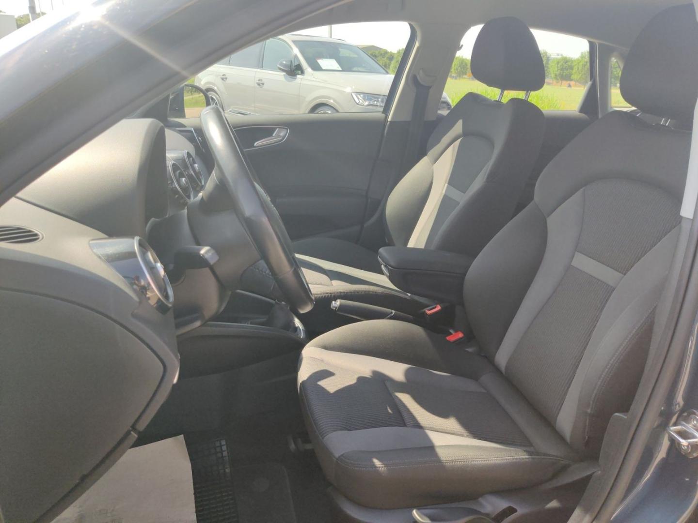 Image about Audi A1 Sportback design 1.0 TFSI ultra 5-Gang