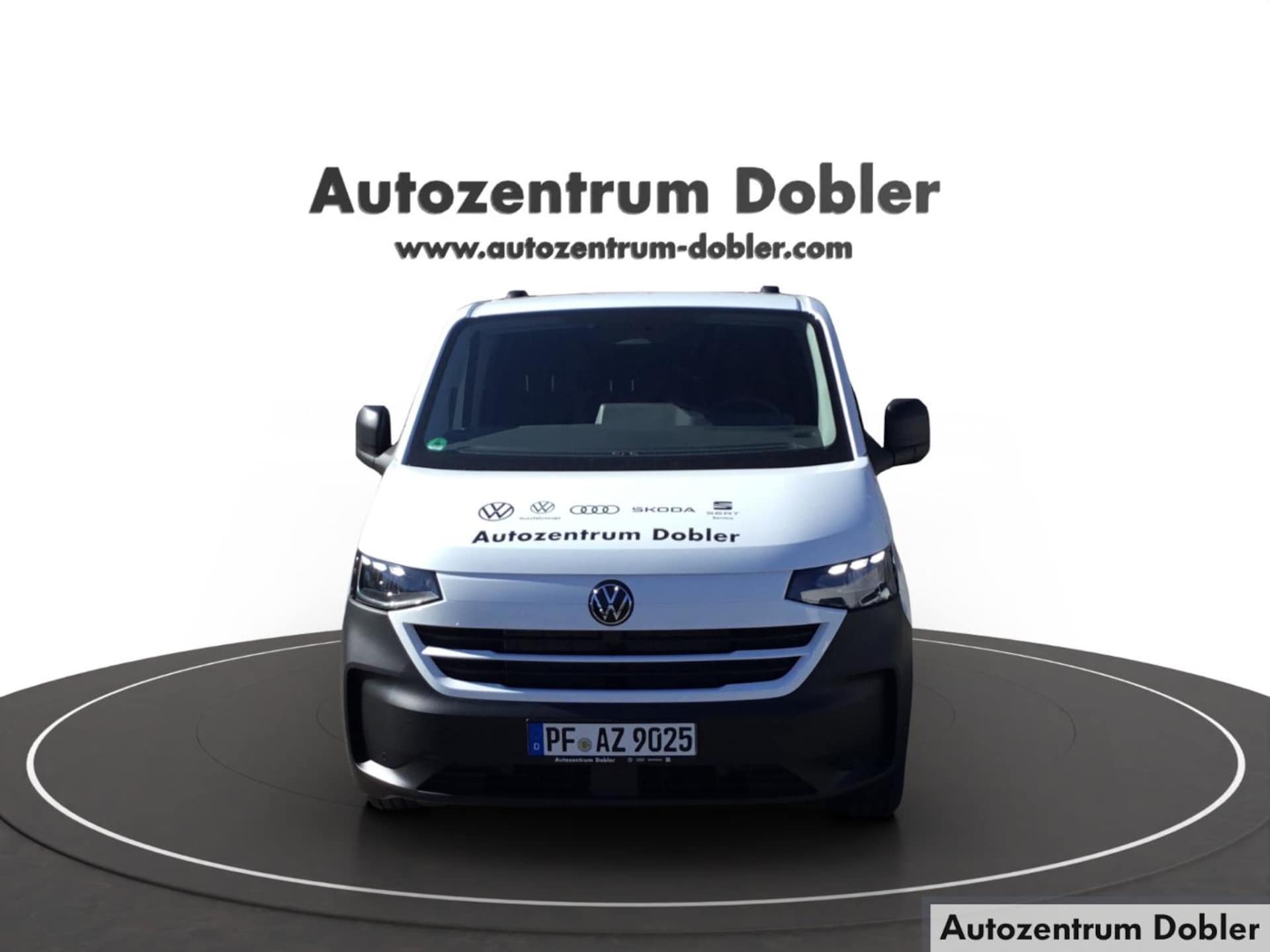 Volkswagen Transporter Kasten kurzer Radstand