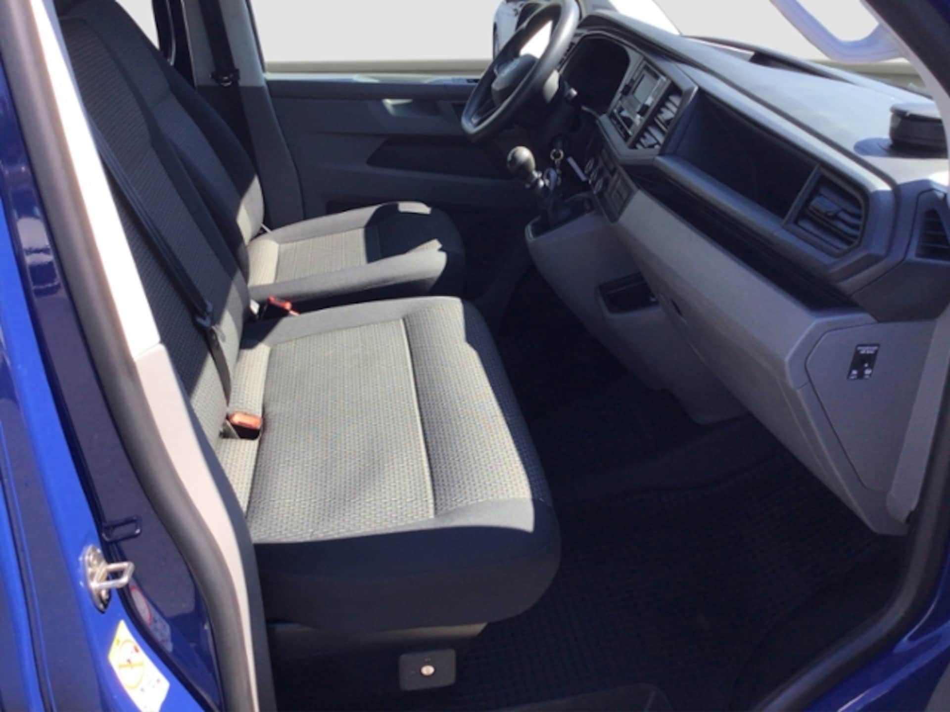 Volkswagen T6.1 Transporter Kombi kurzer Radstand