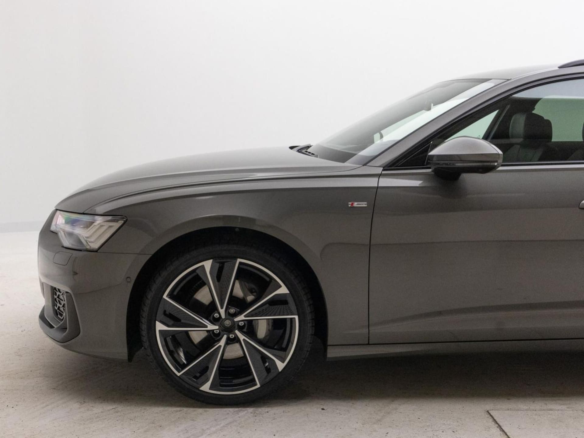 Audi A6 Avant Design