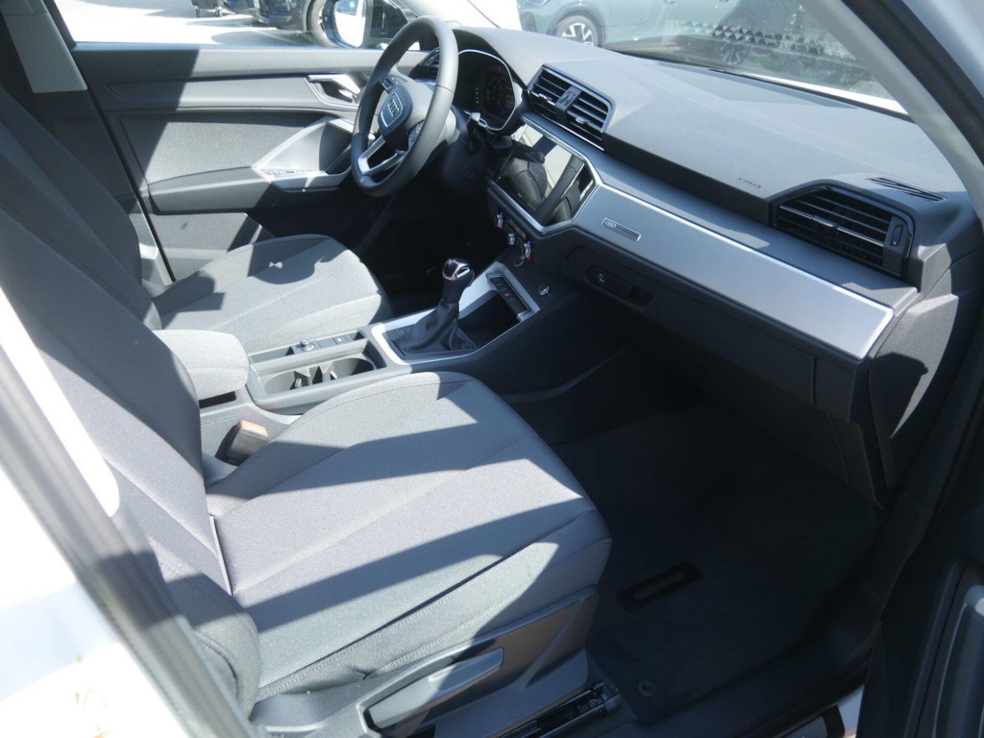 Audi Q3 SUV S line