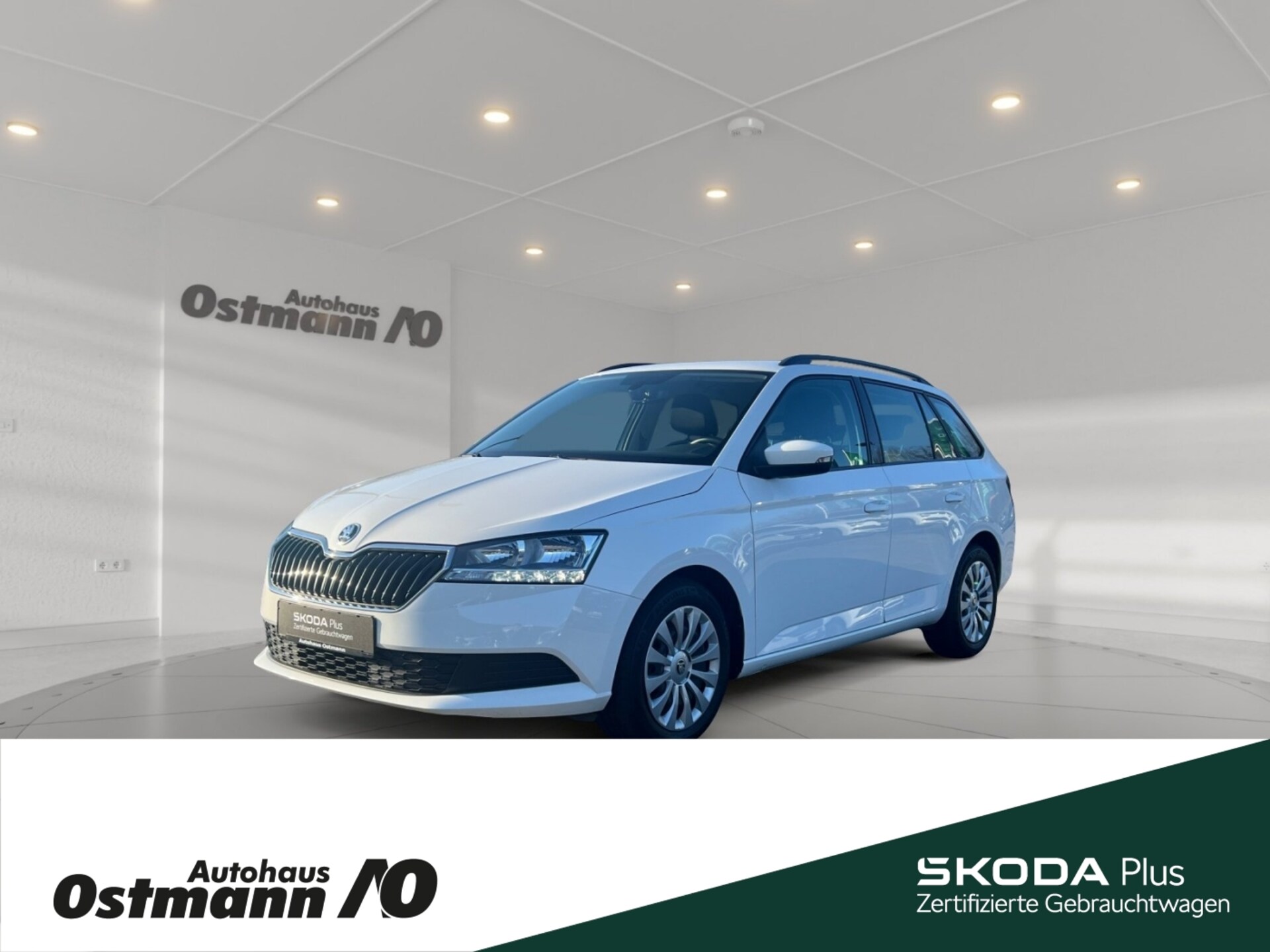 Skoda Fabia Combi Ambition