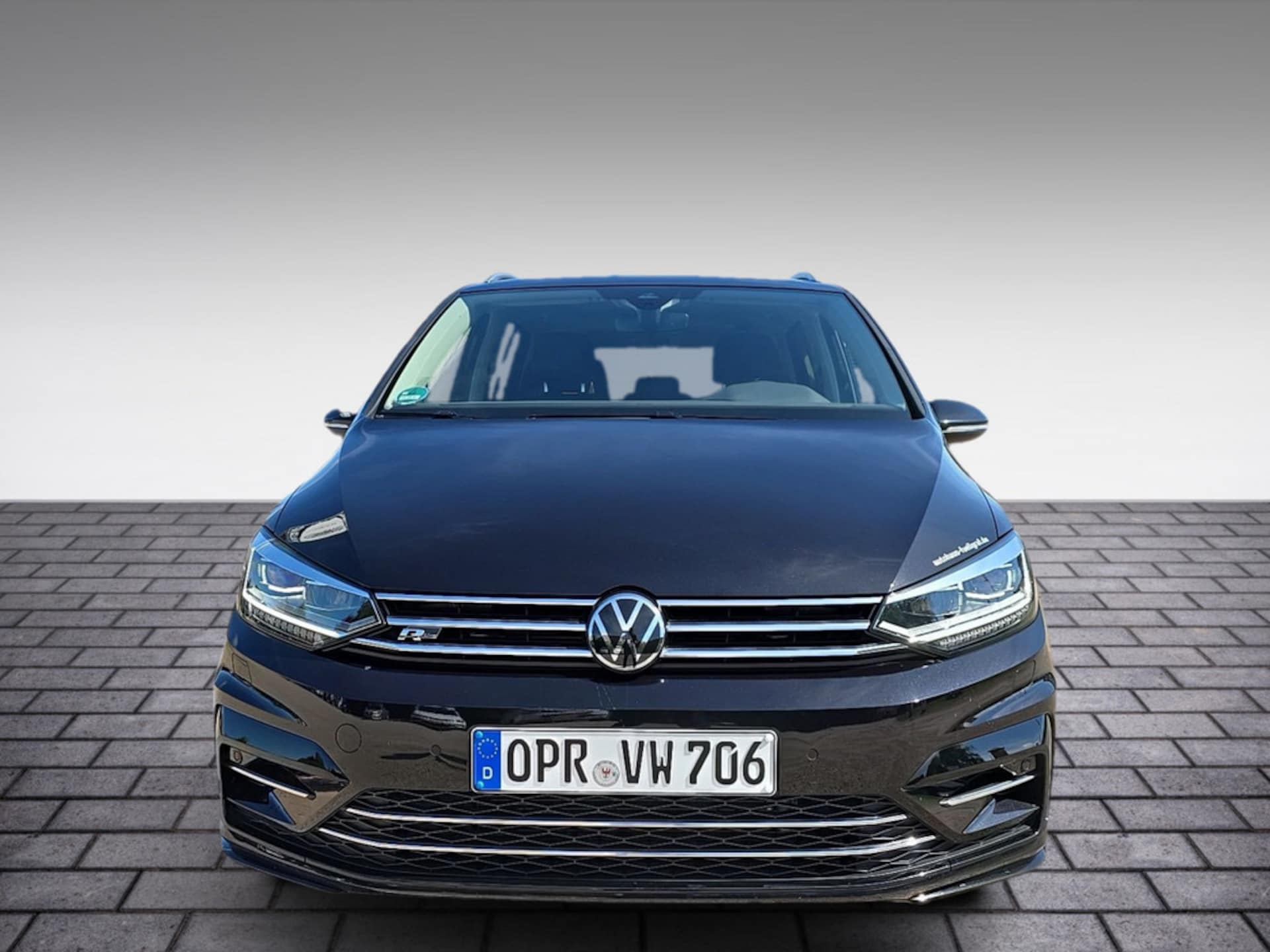 Volkswagen Touran Highline