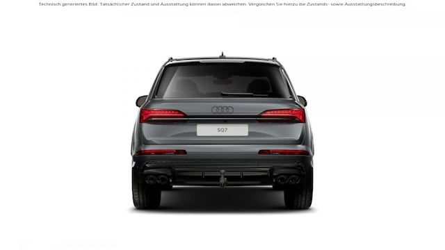 Audi SQ7 SUV TFSI Quattro Tiptronic -  - Joinsteer - #4