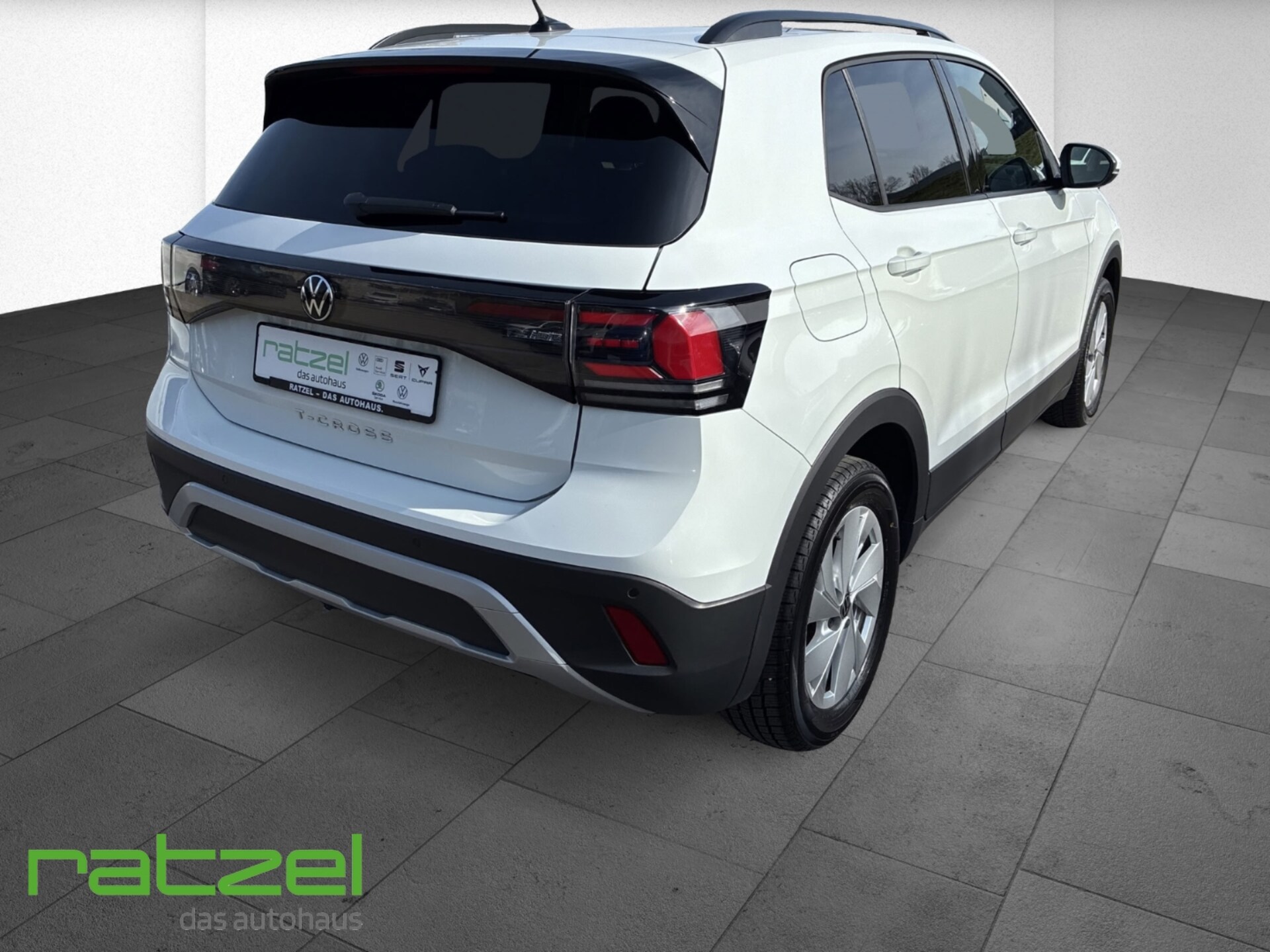 Volkswagen T-Cross Life
