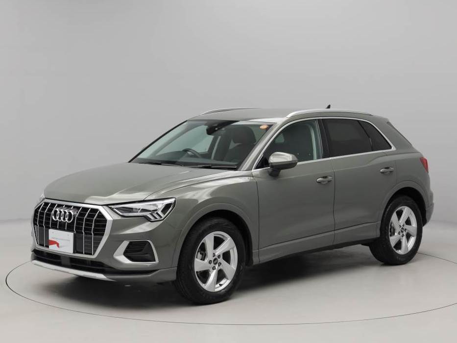 Audi Q3 35 TFSI advanced 110(150) kW(PS) S tronic for more details contact your dealer