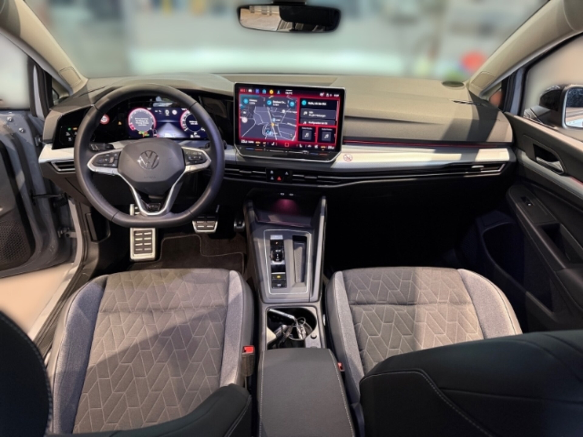 Volkswagen Golf Goal