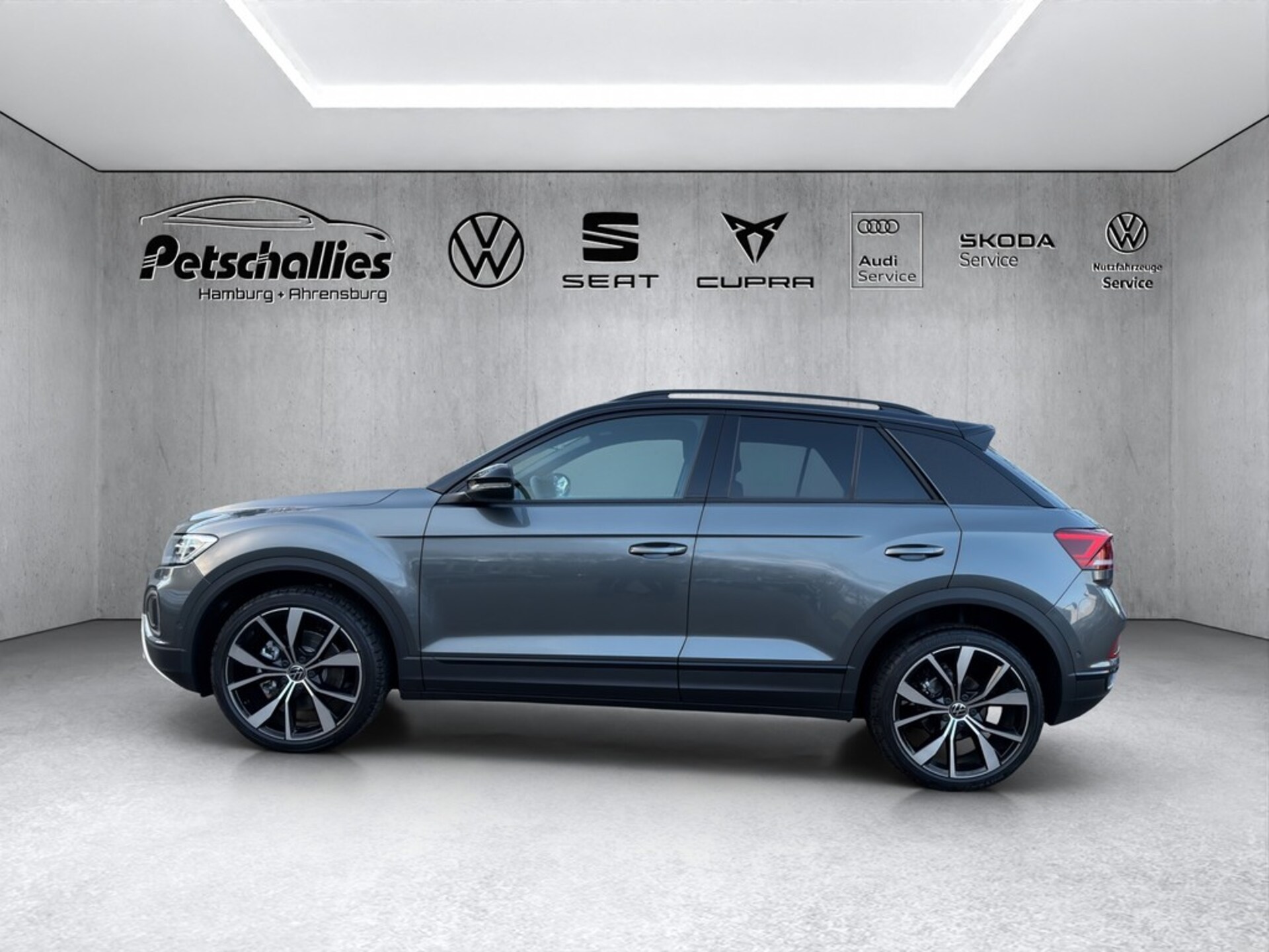 Volkswagen T-Roc Style