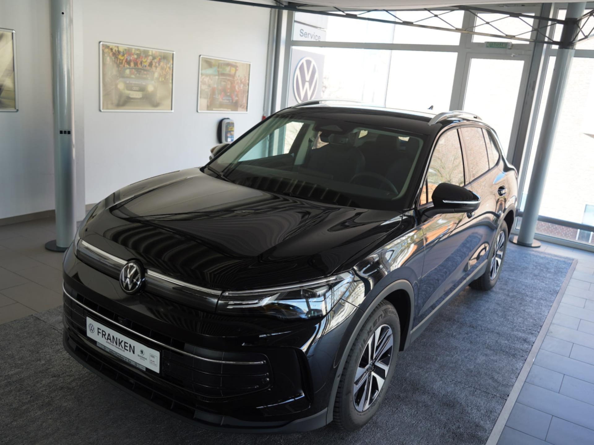 Volkswagen Tiguan Life
