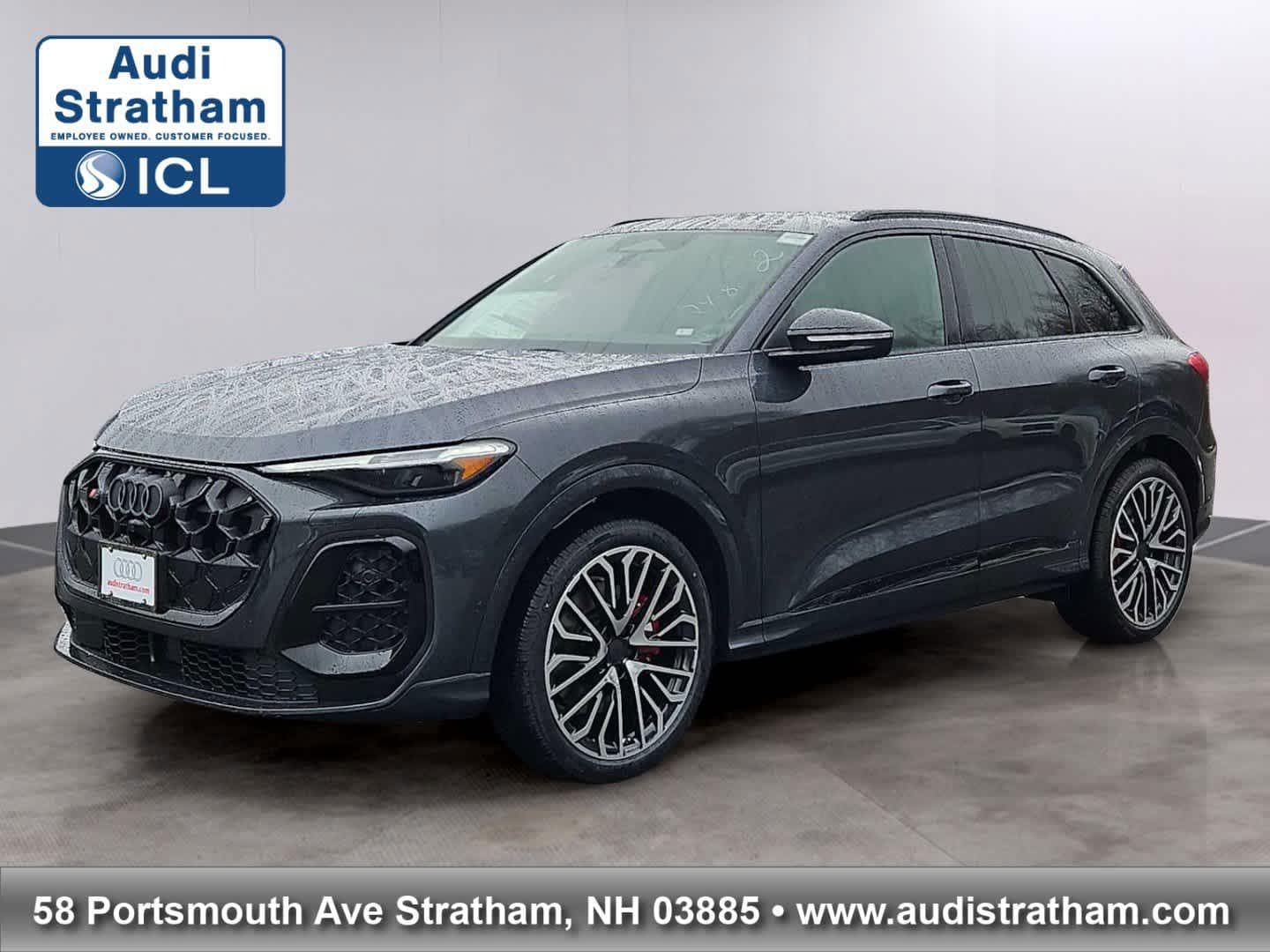2026 Audi SQ5 Premium Plus quattro's photo