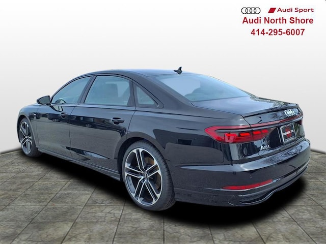 2026 Audi A8 L