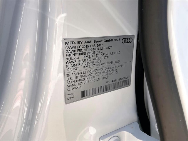 2026 Audi RS Q8 Base - Photo 26