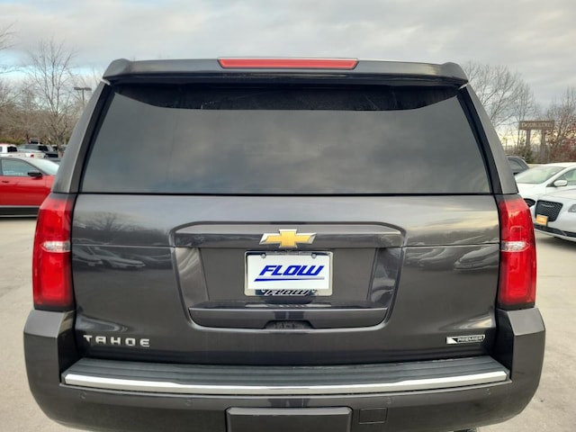 2018 Chevrolet Tahoe Premier - Photo 18