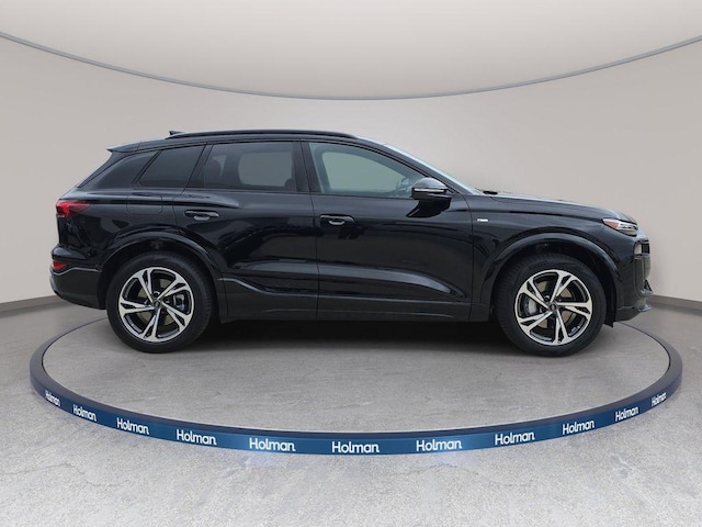 2027 Audi Q6 e-tron