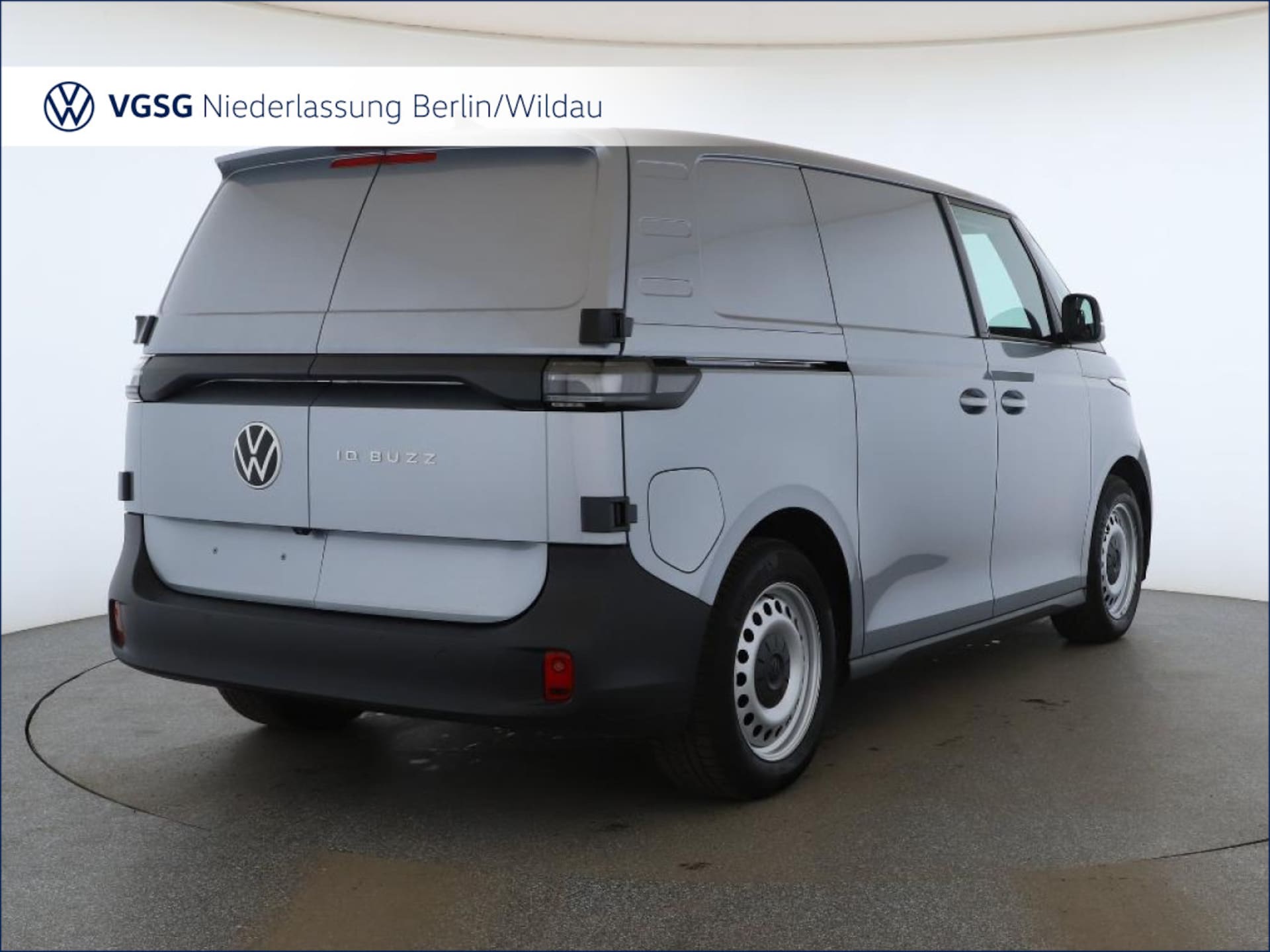 Volkswagen ID. Buzz Cargo Basis-Modell