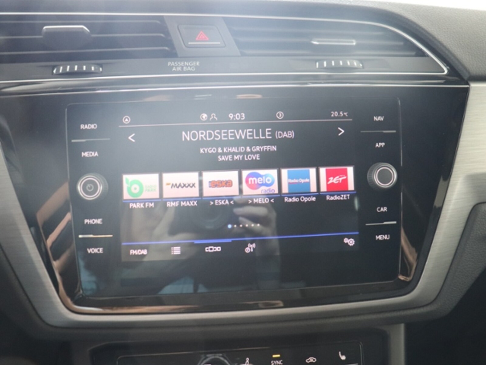 Volkswagen Touran – Bild 25