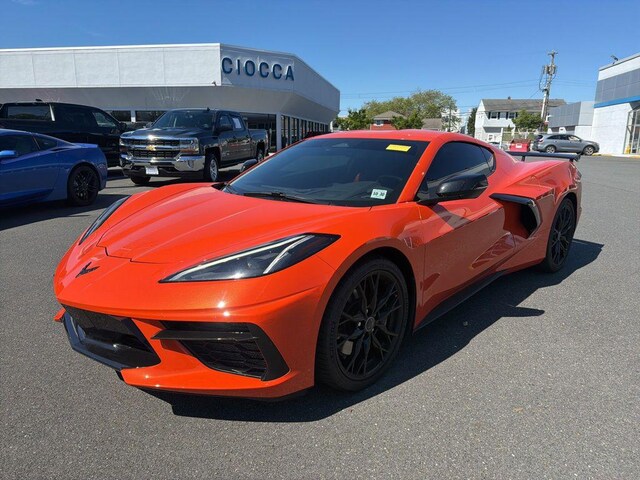 2025 Chevrolet Corvette Stingray
