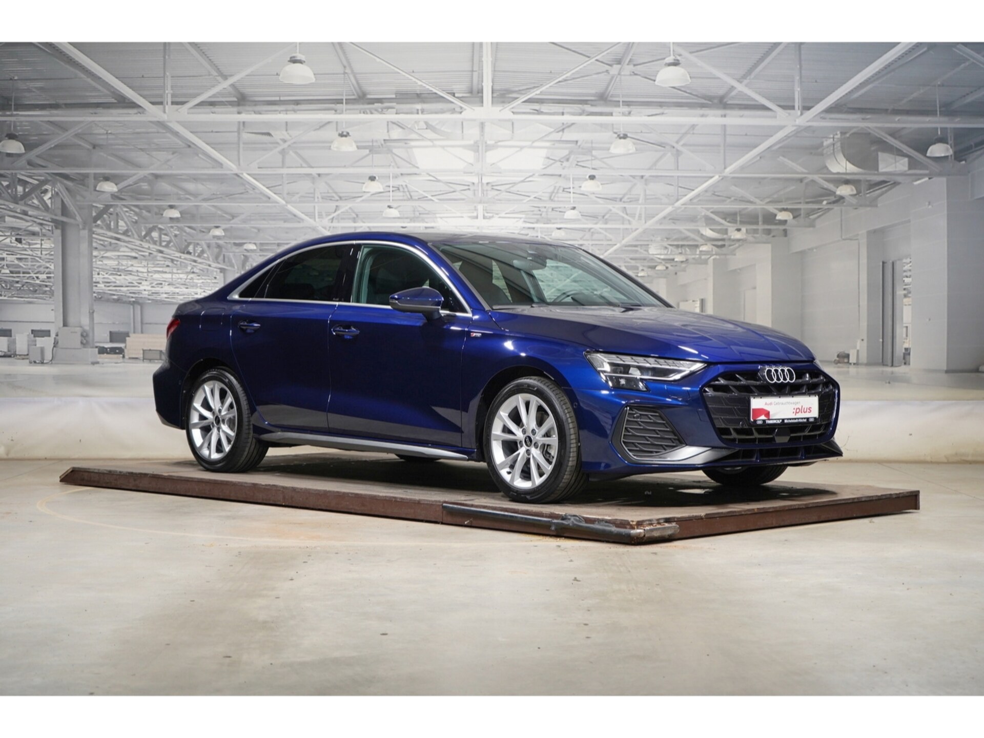Audi A3 Limousine S line