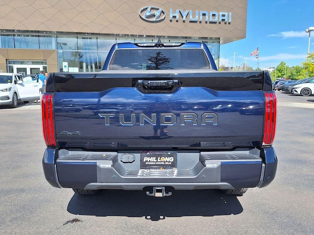 2022 Toyota Tundra