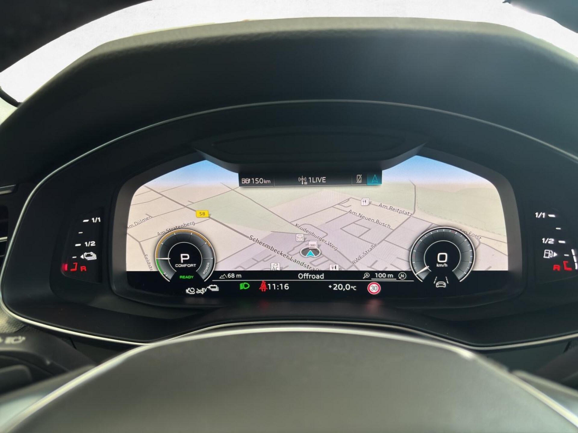 Audi A6 Avant TFSI e Sport