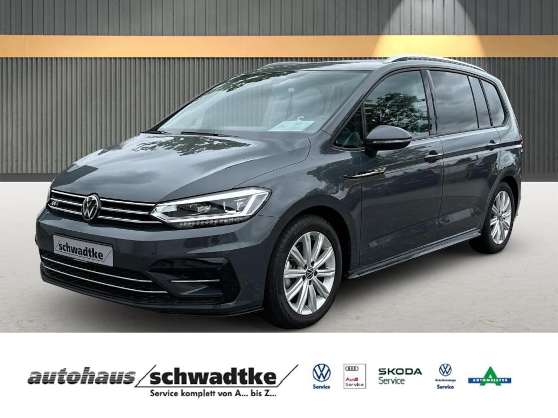 Volkswagen Touran Comfortline