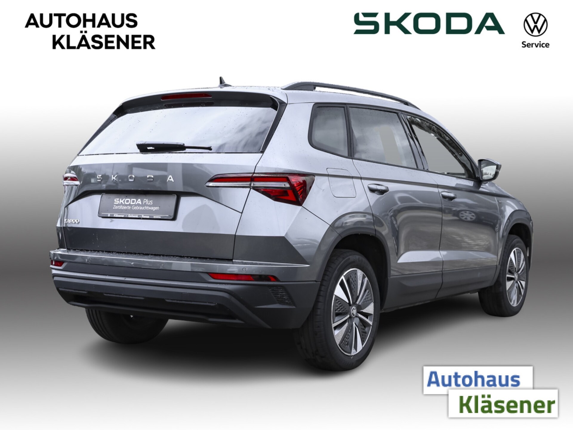 Skoda Karoq Tour