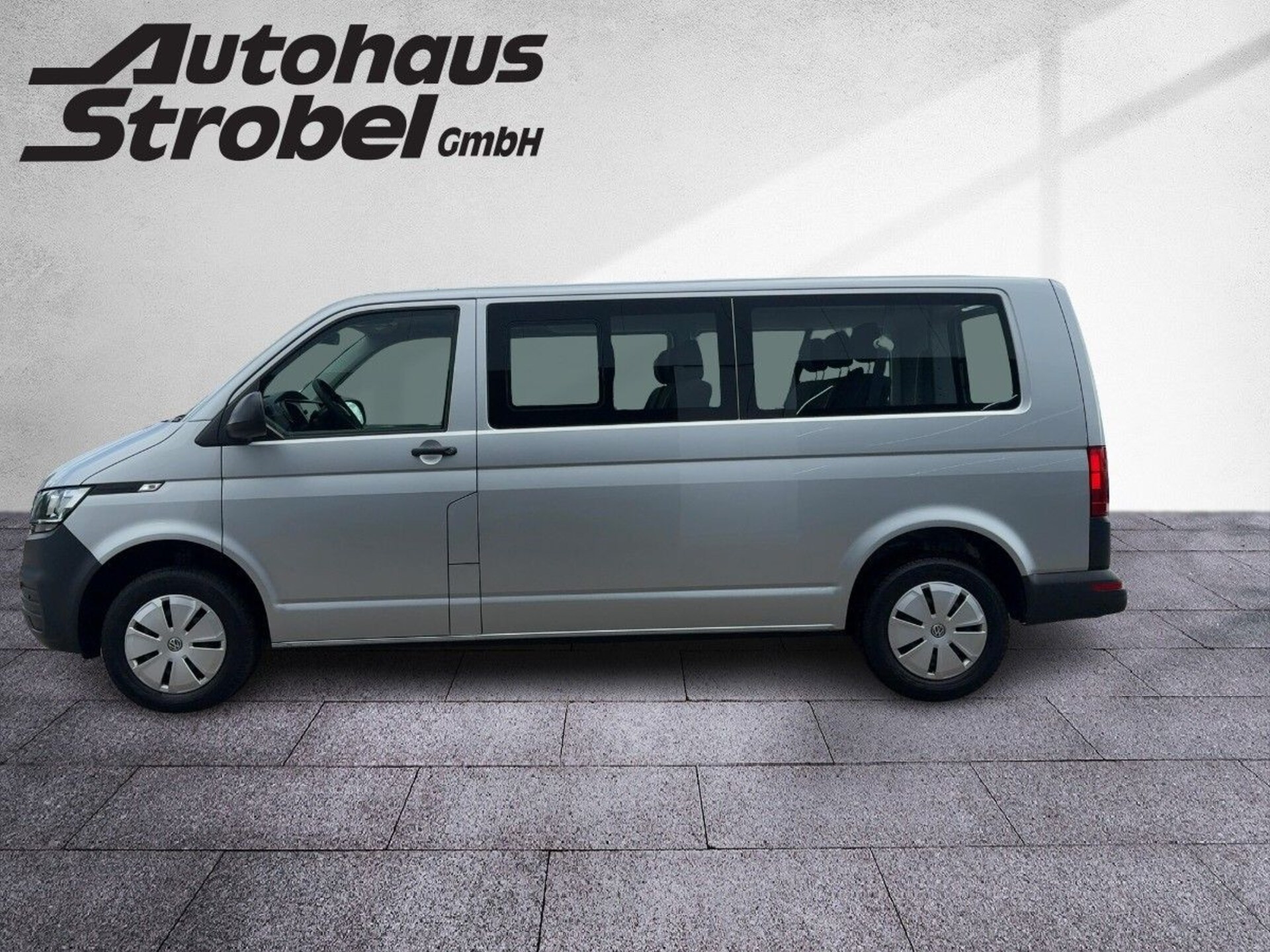 Volkswagen T6.1 Transporter Kombi langer Radstand