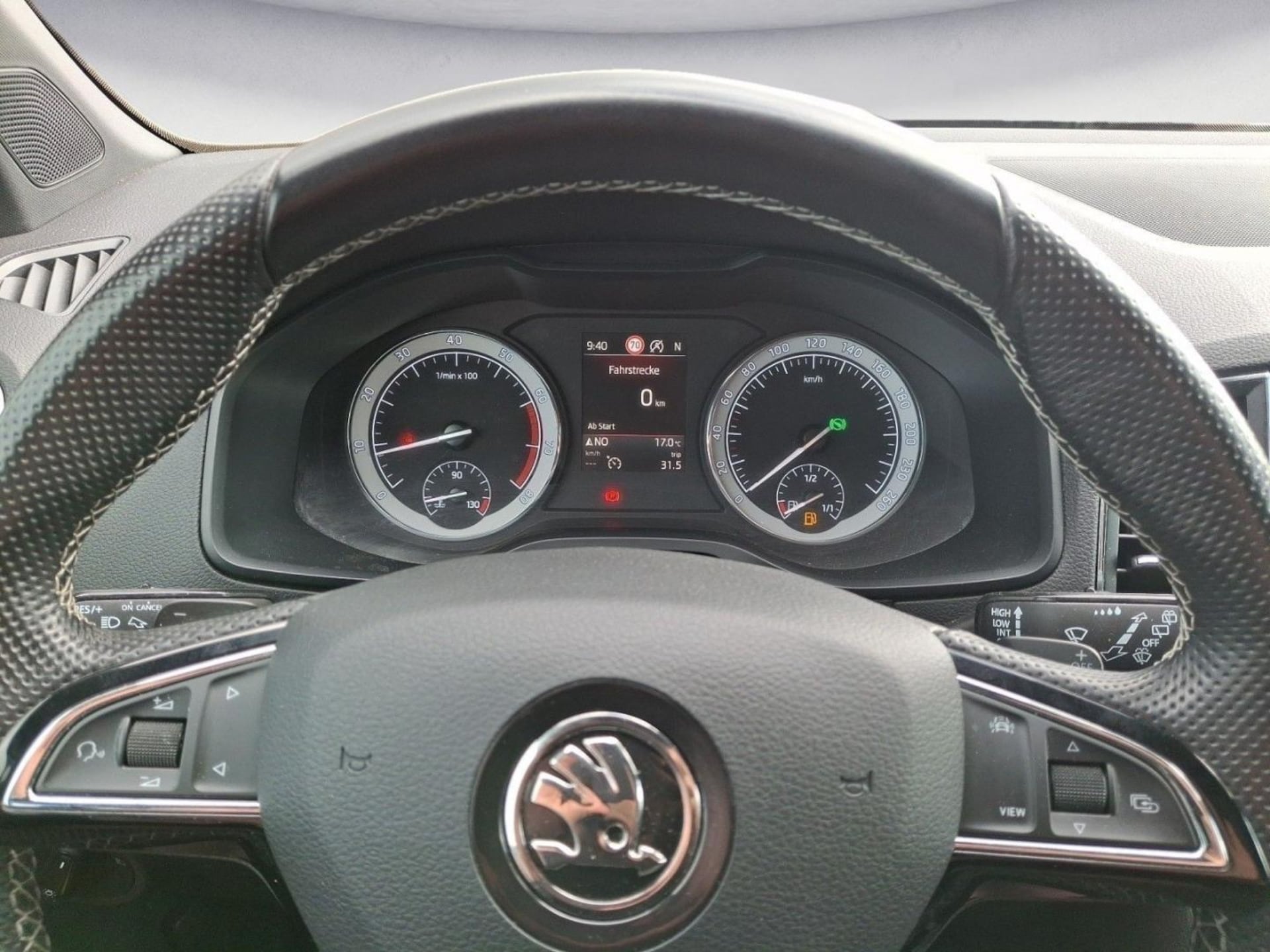 Skoda Karoq Sportline