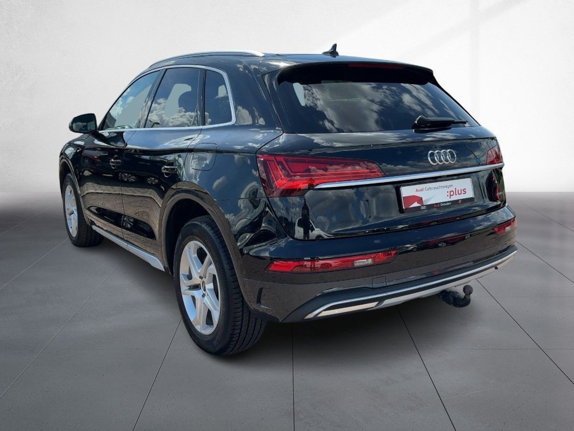 Audi Q5 TFSI e advanced