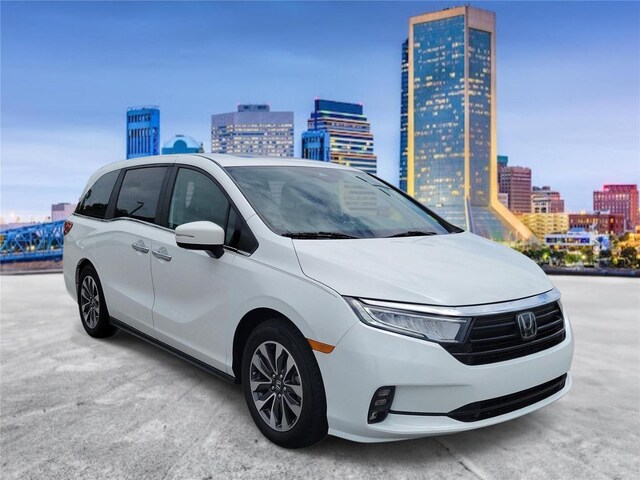 2022 Honda Odyssey
