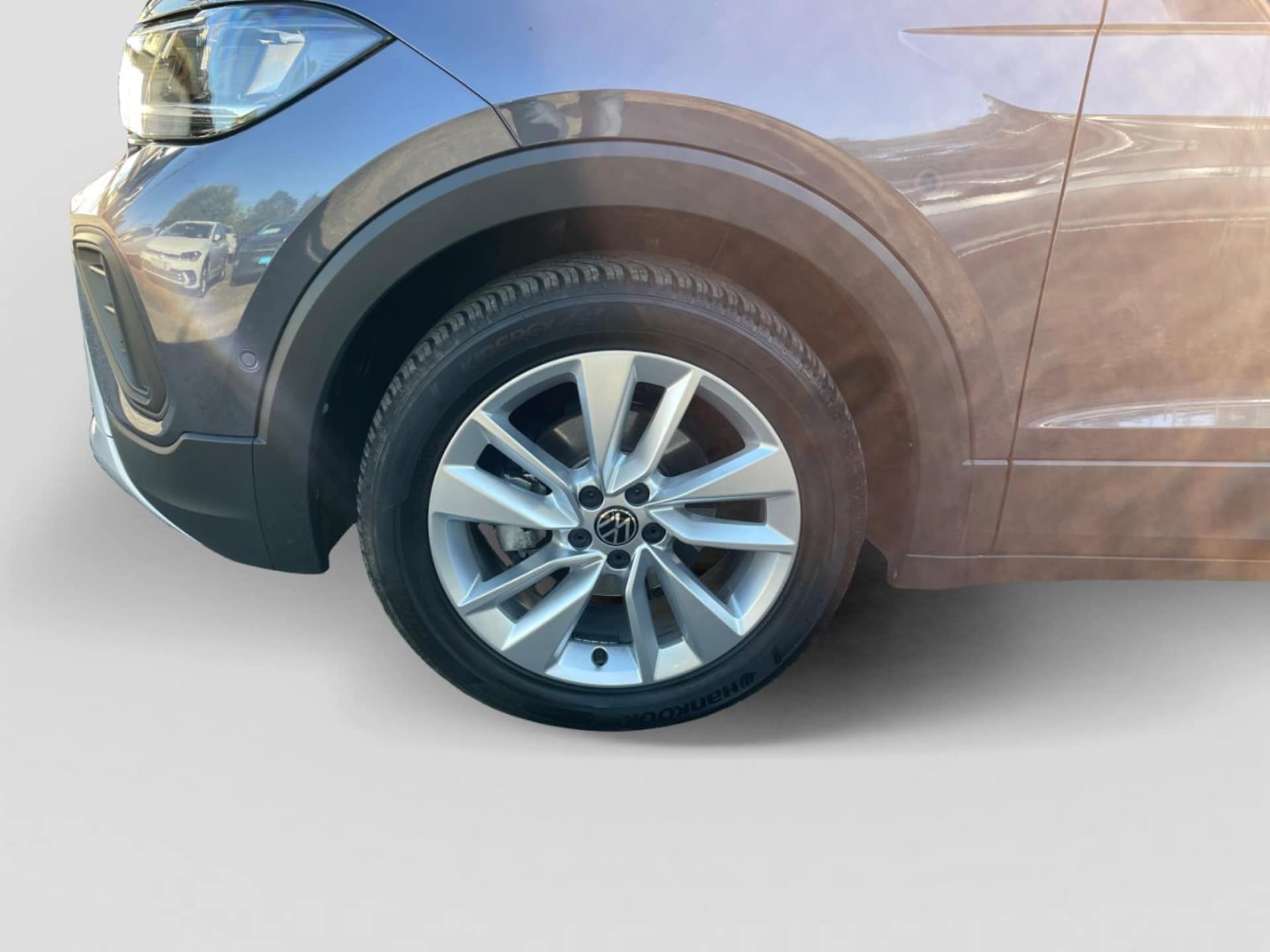 Volkswagen T-Cross Life