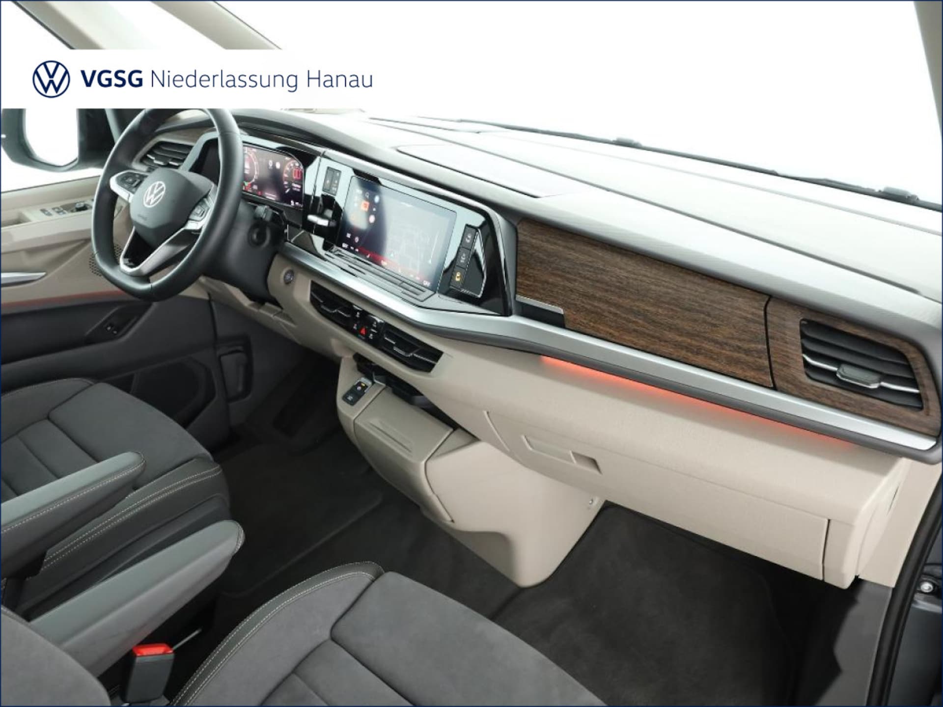 Volkswagen Multivan Style
