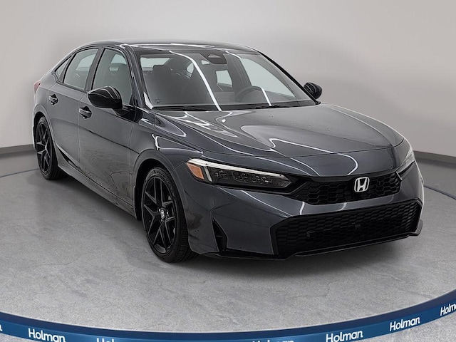 2025 Honda Civic Sedan