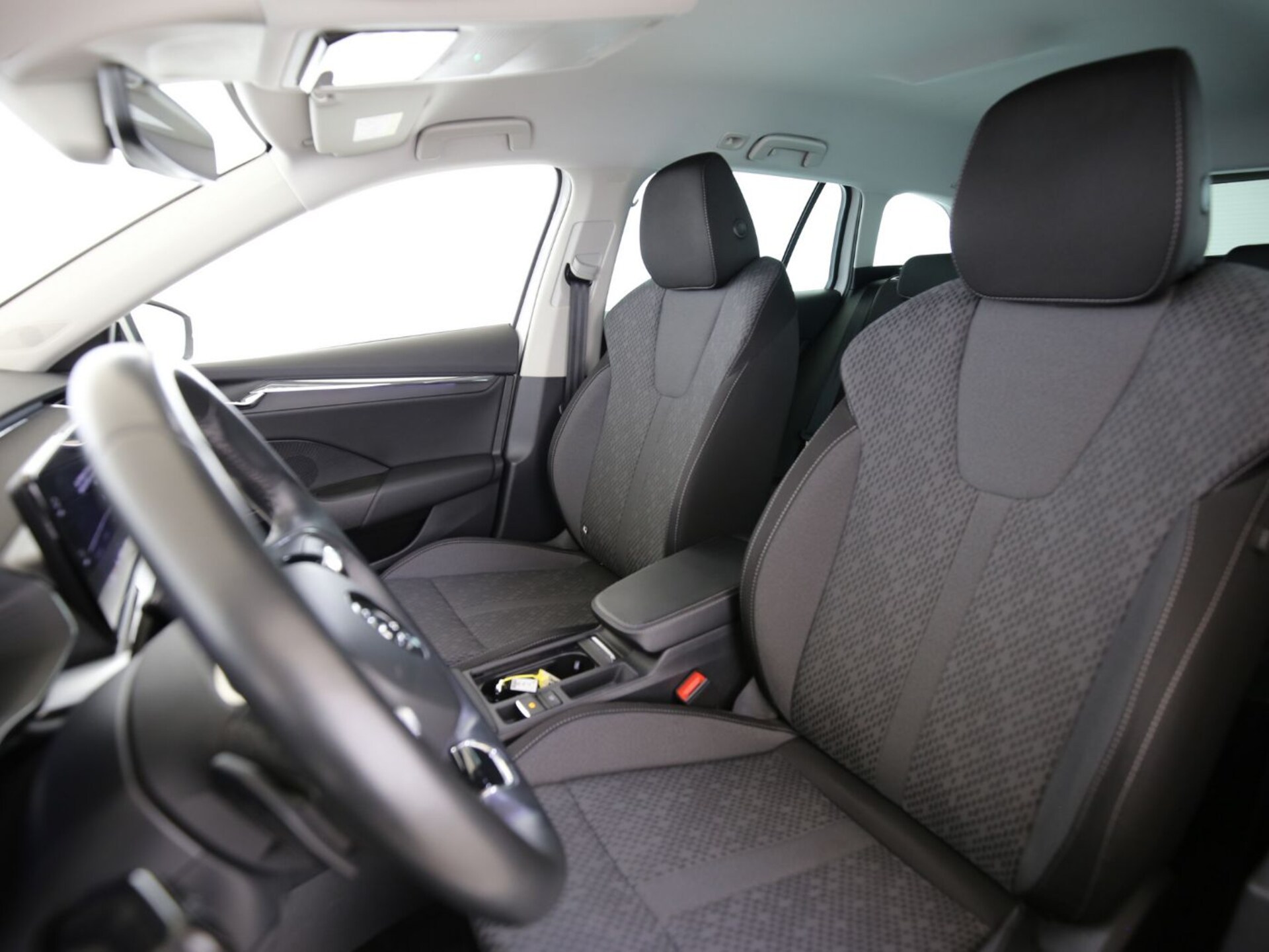 Skoda Octavia Combi Style