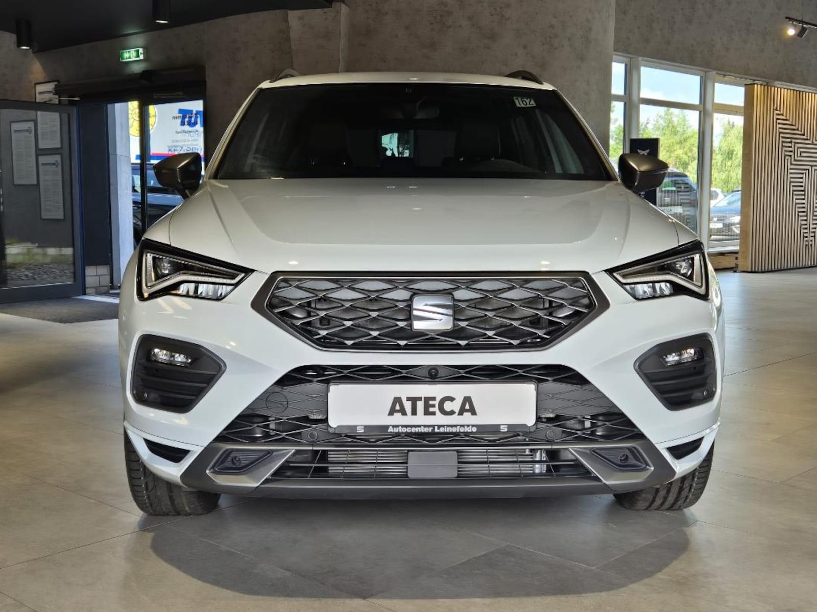 SEAT Ateca – Bild 12