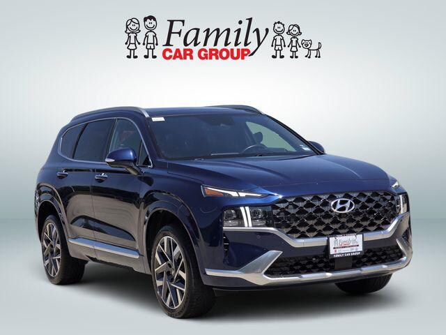 2022 Hyundai Santa Fe