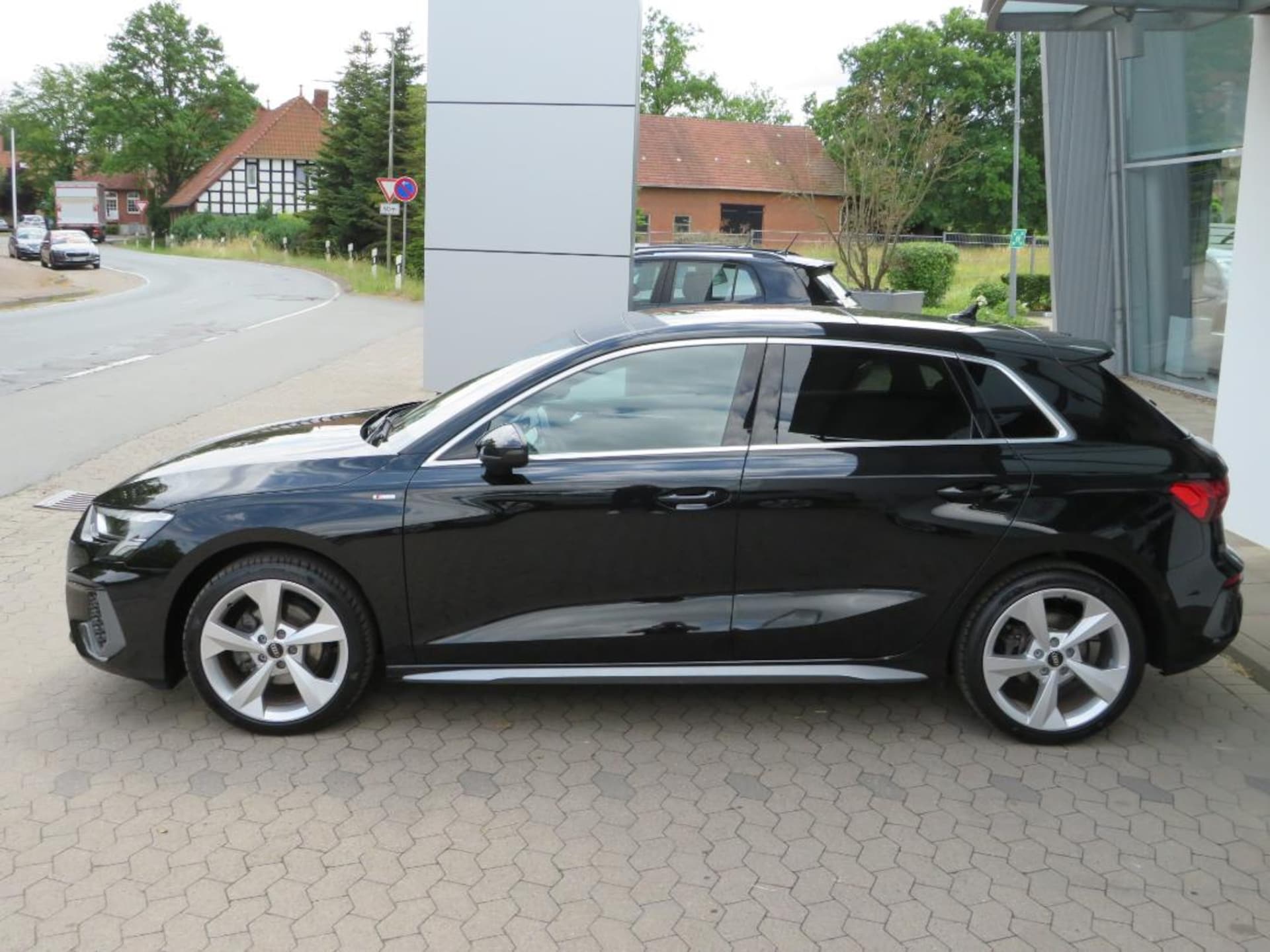 Audi A3 Sportback S line