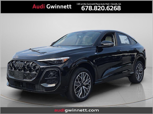 2026 Audi Q5 Sportback