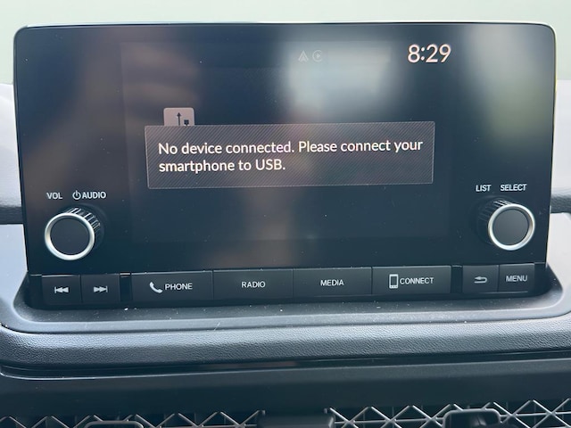 2024 Honda Accord EX - Photo 22