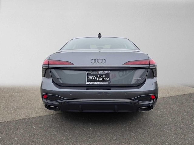 2026 Audi A6 Sedan