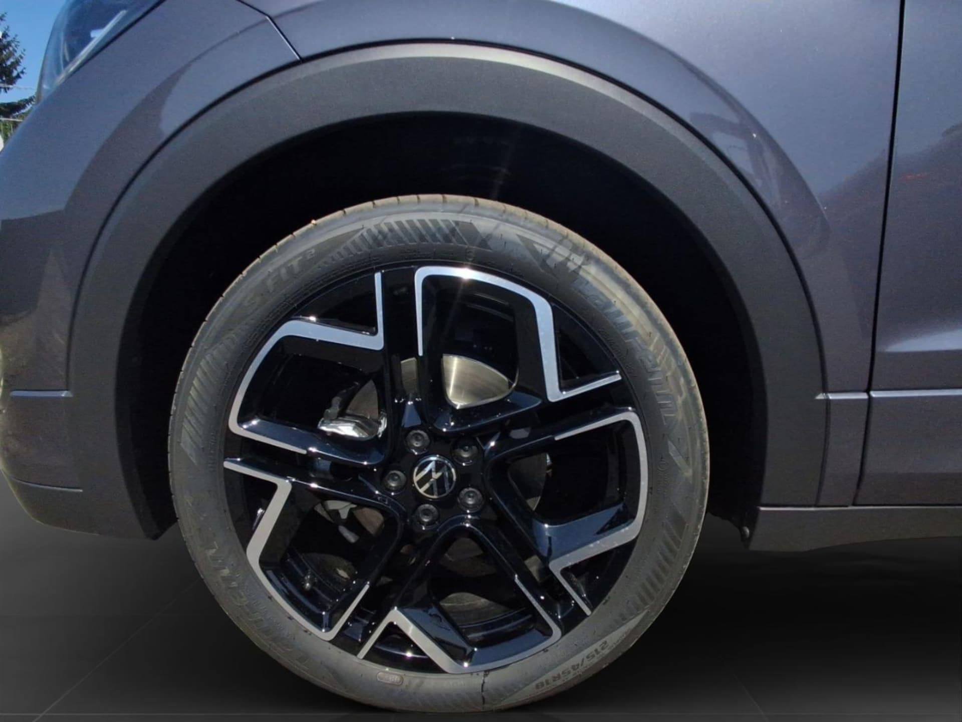 Volkswagen T-Cross R-Line