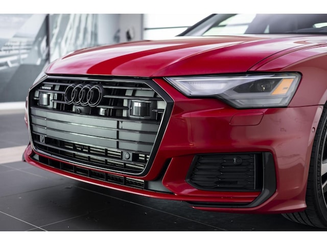 2023 Audi A6 Sedan