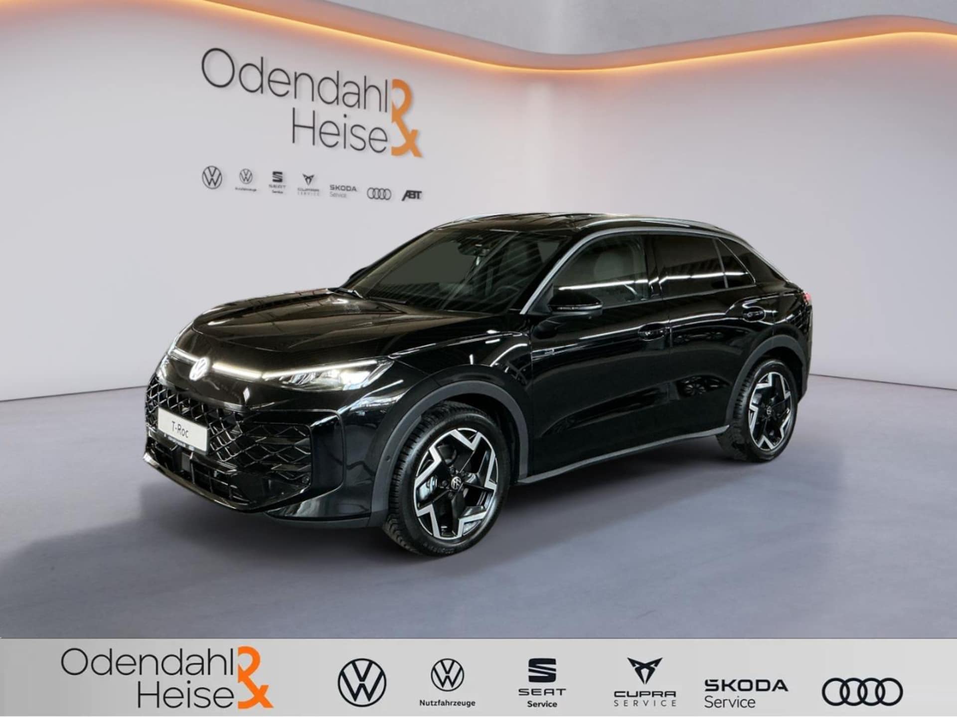 Volkswagen T-Roc R-Line