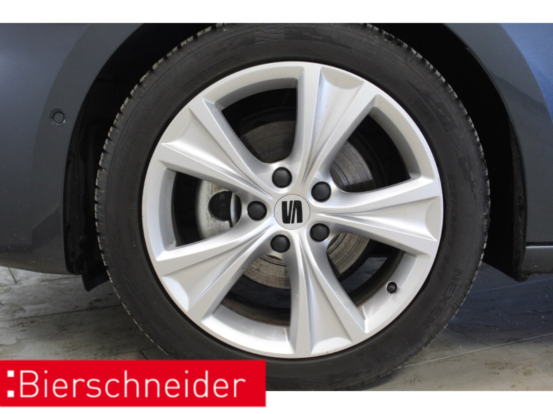 SEAT Leon Sportstourer FR