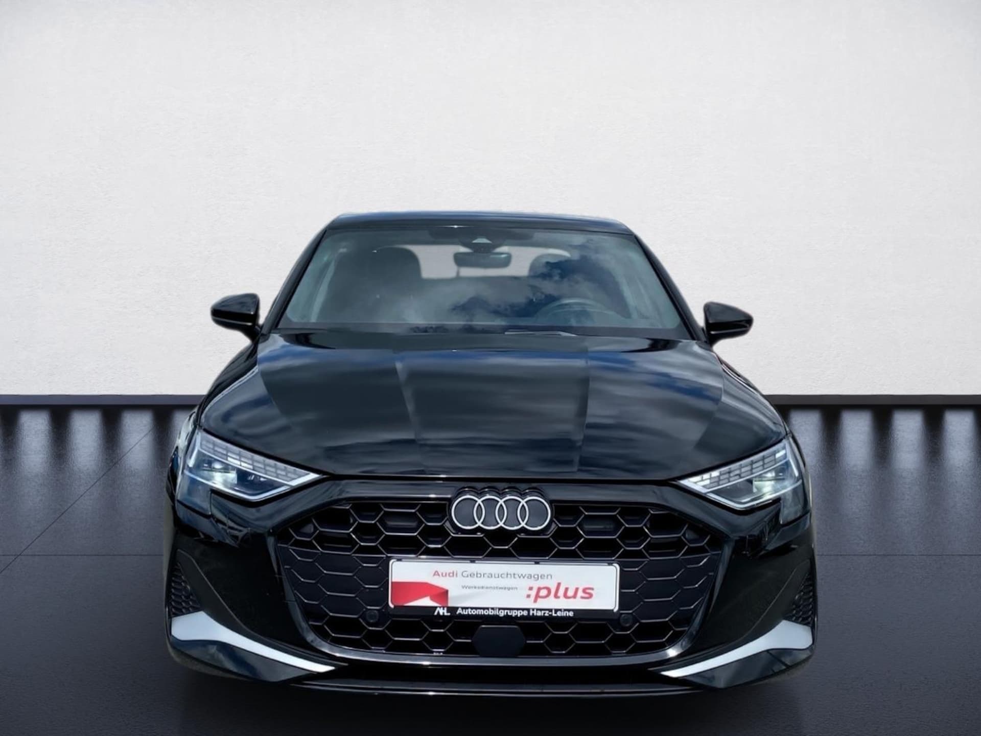 Audi A3 Limousine advanced