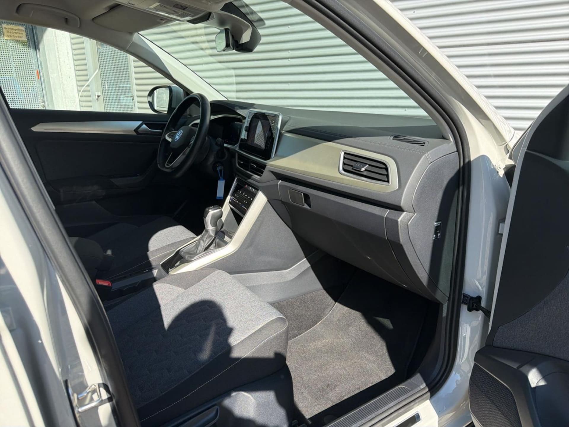 Volkswagen T-Roc MOVE