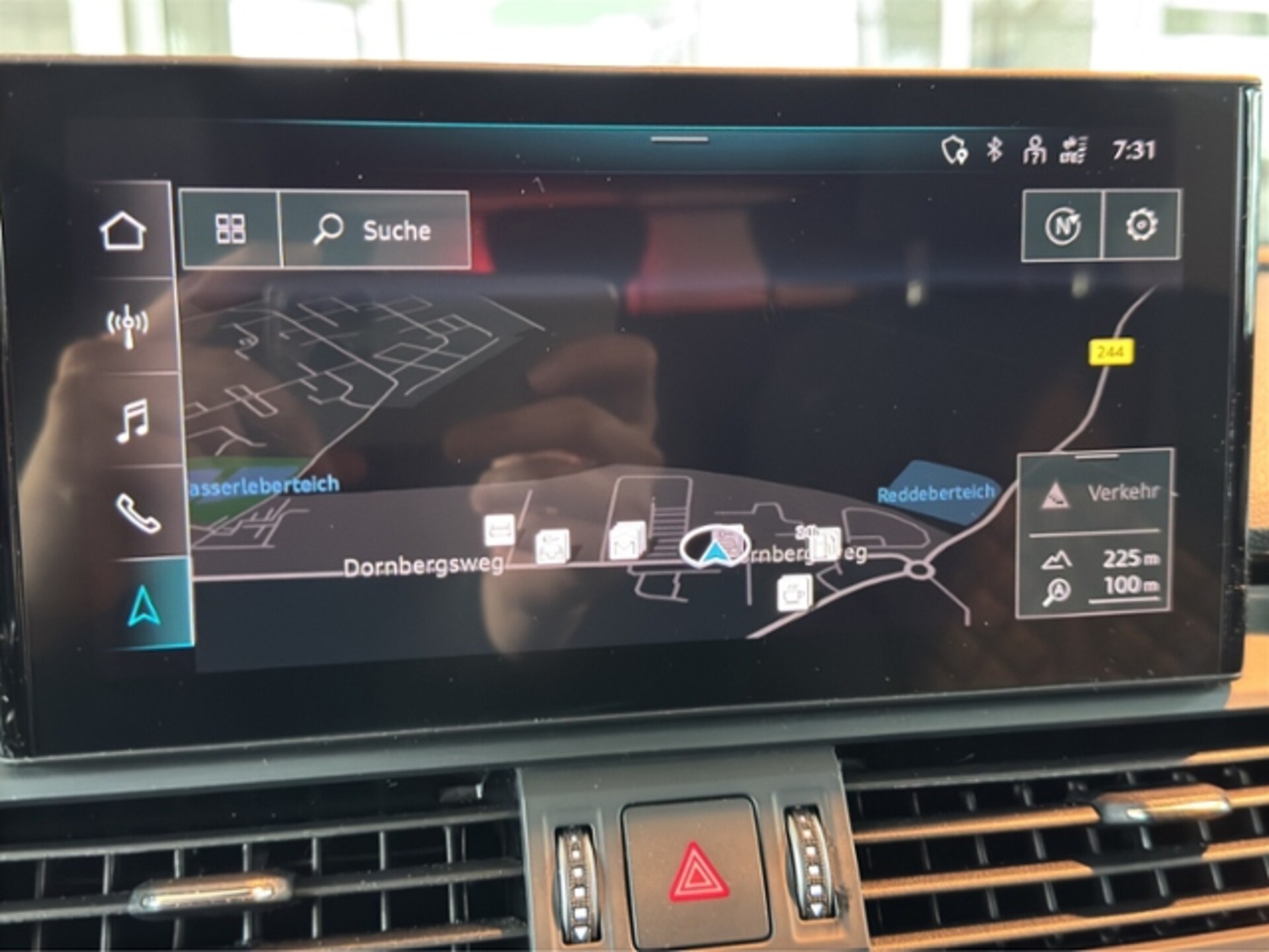 Audi Q5 SUV edition one