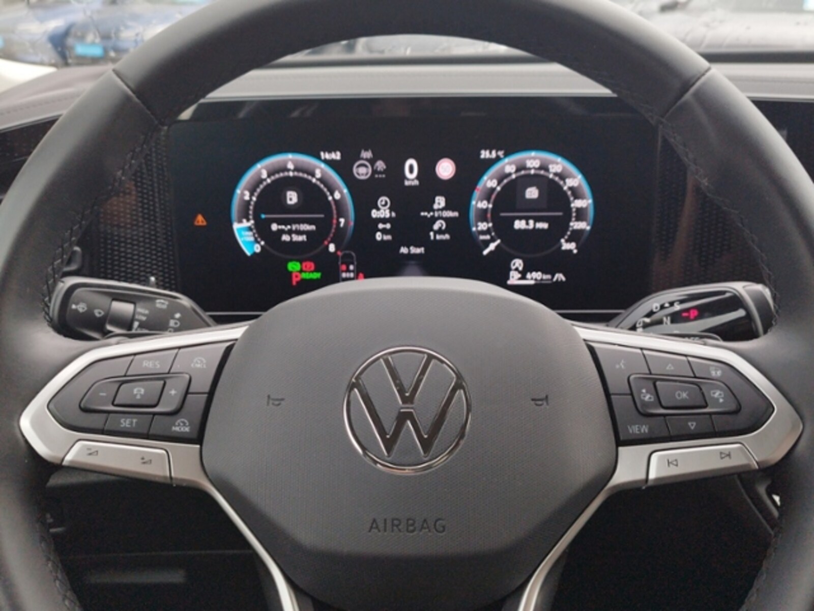 Volkswagen Tiguan – Bild 14