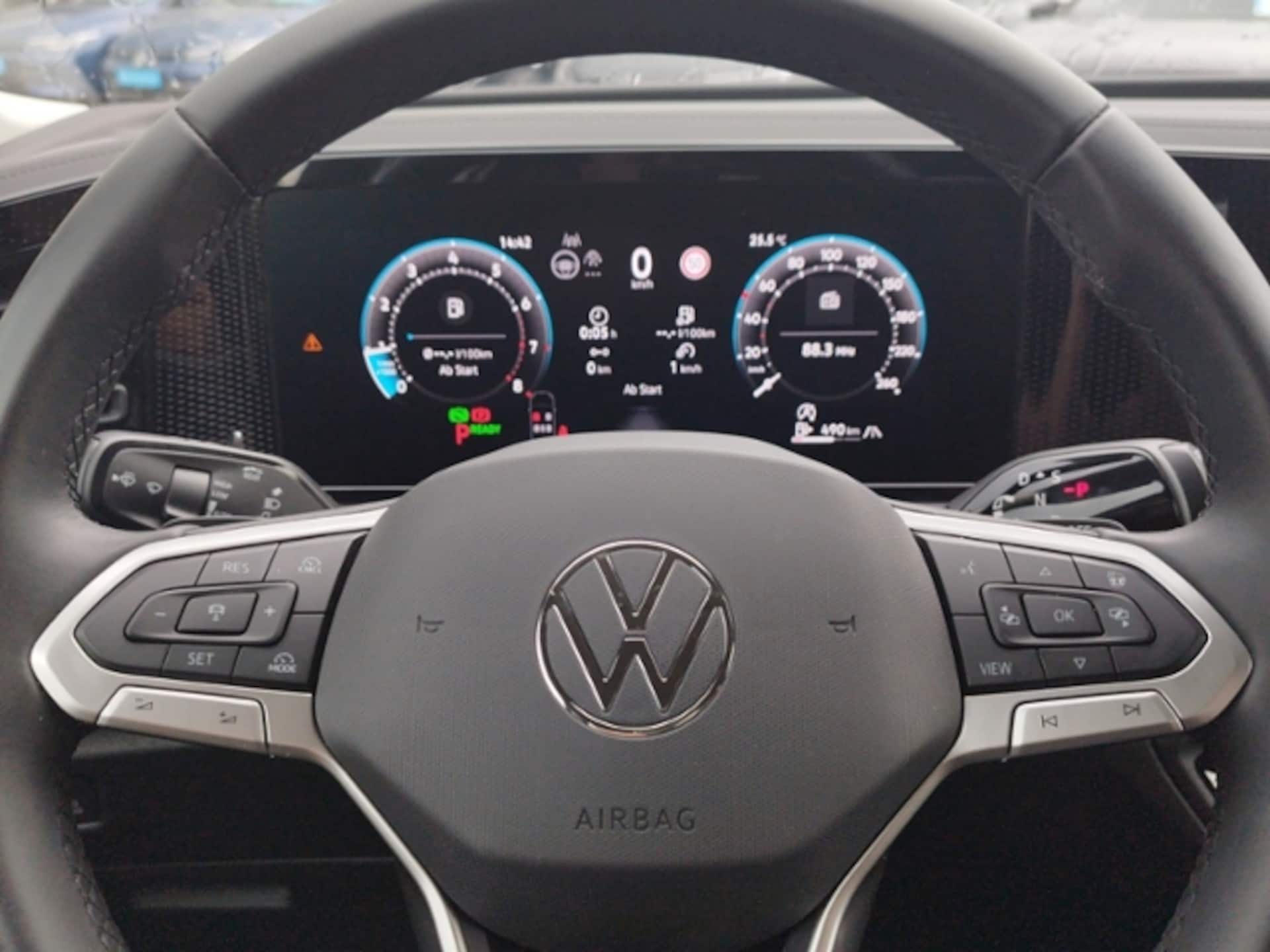 Volkswagen Tiguan Life