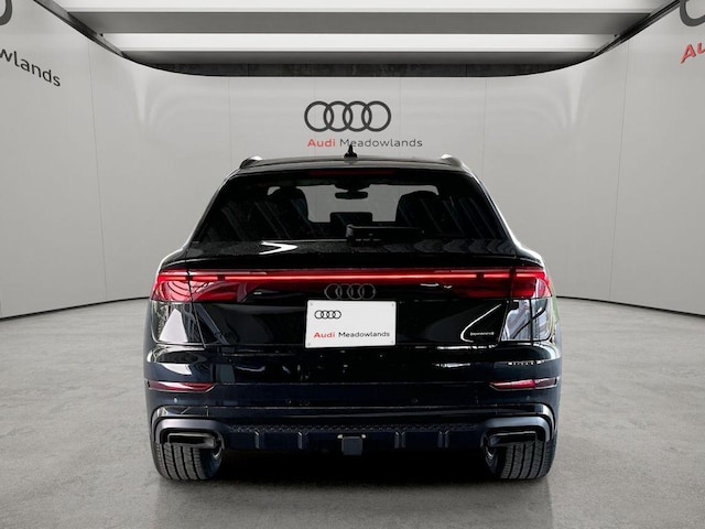 2026 Audi Q8